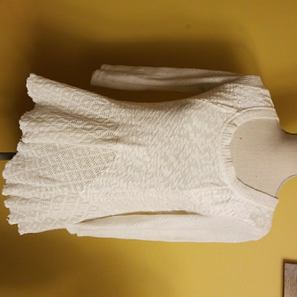 Anthropology sweater